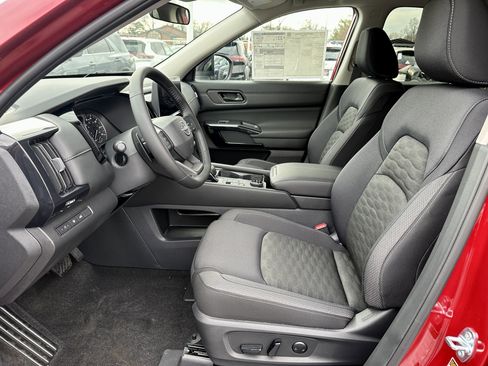 New 2026 Nissan Pathfinder SV AWD/4WD image 25