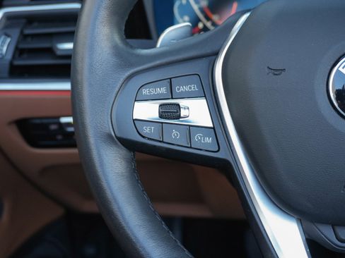 Certified 2023 BMW 430i Convertible w/ Premium Package image 20