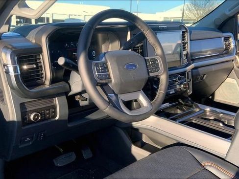 New 2025 Ford F350 Lariat w/ Lariat Ultimate Package image 6