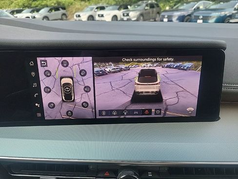 New 2025 Nissan Murano SL w/ Cargo Package image 17