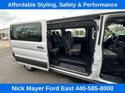 Used 2024 Ford Transit 350 XLT RWD image 26