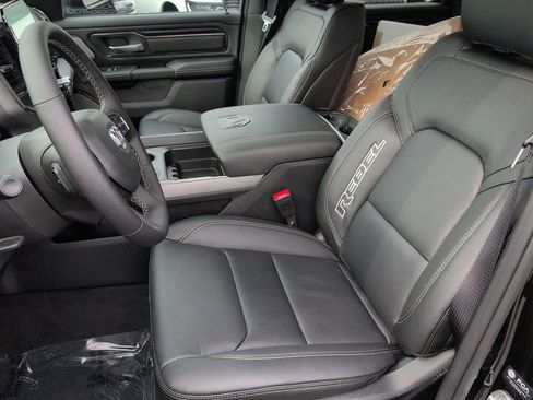 New 2026 RAM 1500 Rebel w/ Rebel Level 2 Equipment Group image 11