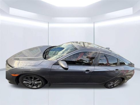 Used 2020 Honda Civic EX image 4
