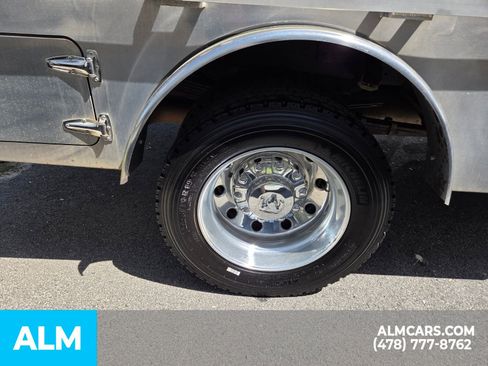 Used 2025 RAM 4500 Tradesman w/ Laramie Trim Package image 22