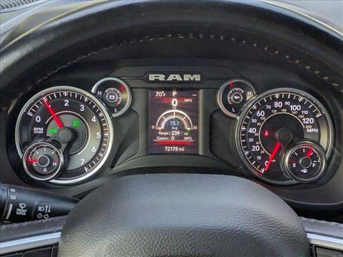 Used 2022 RAM 1500 Big Horn RWD image 3