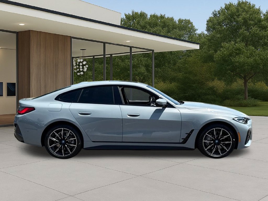 Certified 2023 BMW i4 eDrive40 w/ M Sport Package RWD image 7