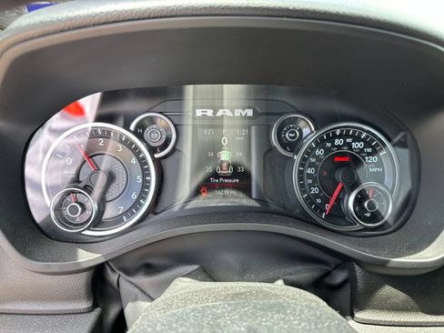 Used 2023 RAM 1500 Tradesman RWD image 9