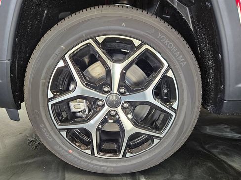 New 2026 Jeep Compass Limited AWD/4WD image 21