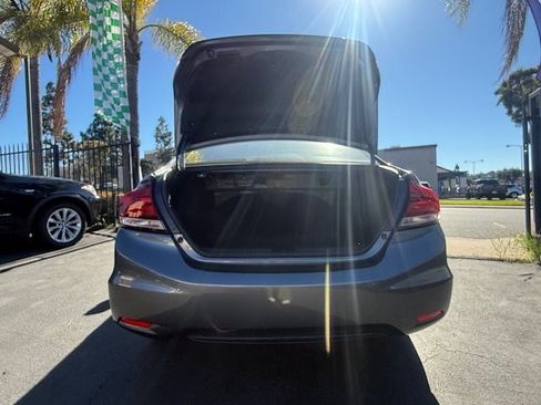 Used 2013 Honda Civic LX image 14