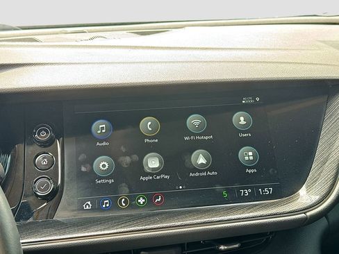 Used 2022 Buick Envision Essence w/ Sport Touring Package image 14