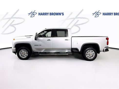 Used 2021 Chevrolet Silverado 3500 High Country w/ Safety Package II image 30