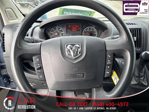 Used 2019 RAM ProMaster 3500 FWD image 13