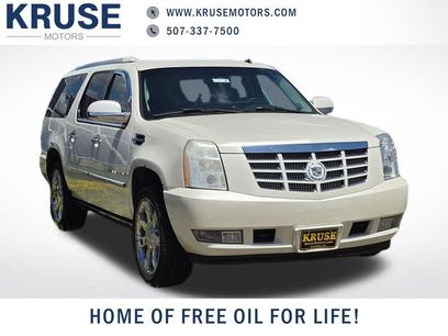 Used 2007 Cadillac Escalade ESV AWD w/ Information Package
