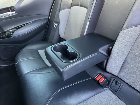 Used 2021 Toyota Corolla XSE w/ Carpet Mat Package (TMS) image 16