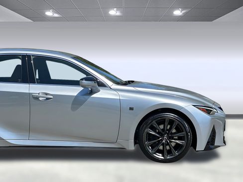 Certified 2025 Lexus IS 300 F Sport w/ Accessory Package 2 RWD image 34