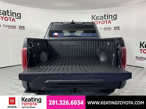New 2026 Toyota Tundra TRD Pro AWD/4WD image 11