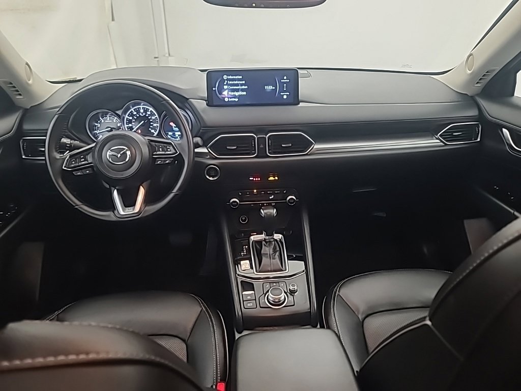 Used 2025 MAZDA CX-5 AWD 2.5 S w/ Preferred Package image 21