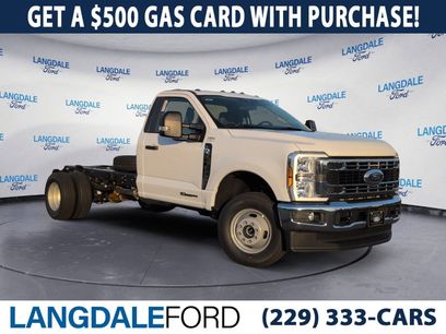 New 2026 Ford F350 XL w/ XL Chrome Package