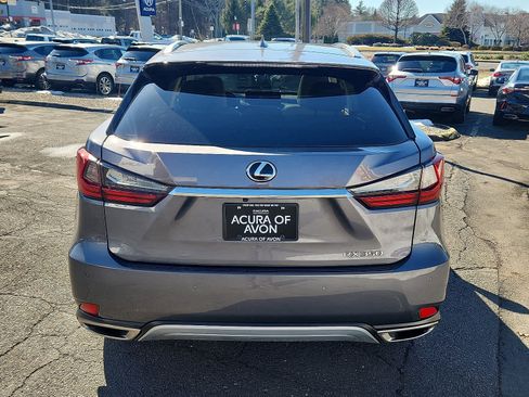 Used 2022 Lexus RX 350 AWD w/ Premium Package image 6
