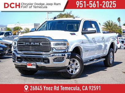 Certified 2022 RAM 2500 Laramie