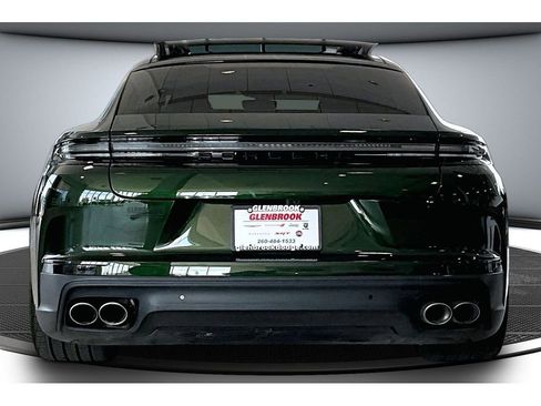 Used 2024 Porsche Panamera 4 AWD/4WD image 6