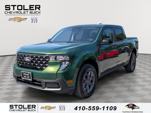 Used 2025 Ford Maverick XLT w/ XLT Luxury Package FWD image 1