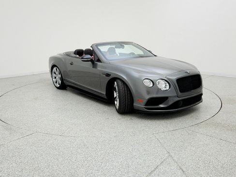 Used 2016 Bentley Continental GT V8 S AWD/4WD image 3