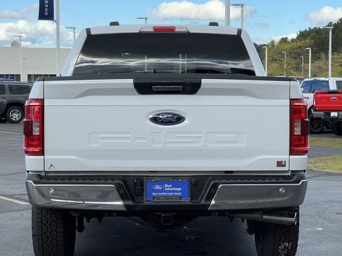 Certified 2022 Ford F150 XLT w/ Equipment Group 301A Mid image 43