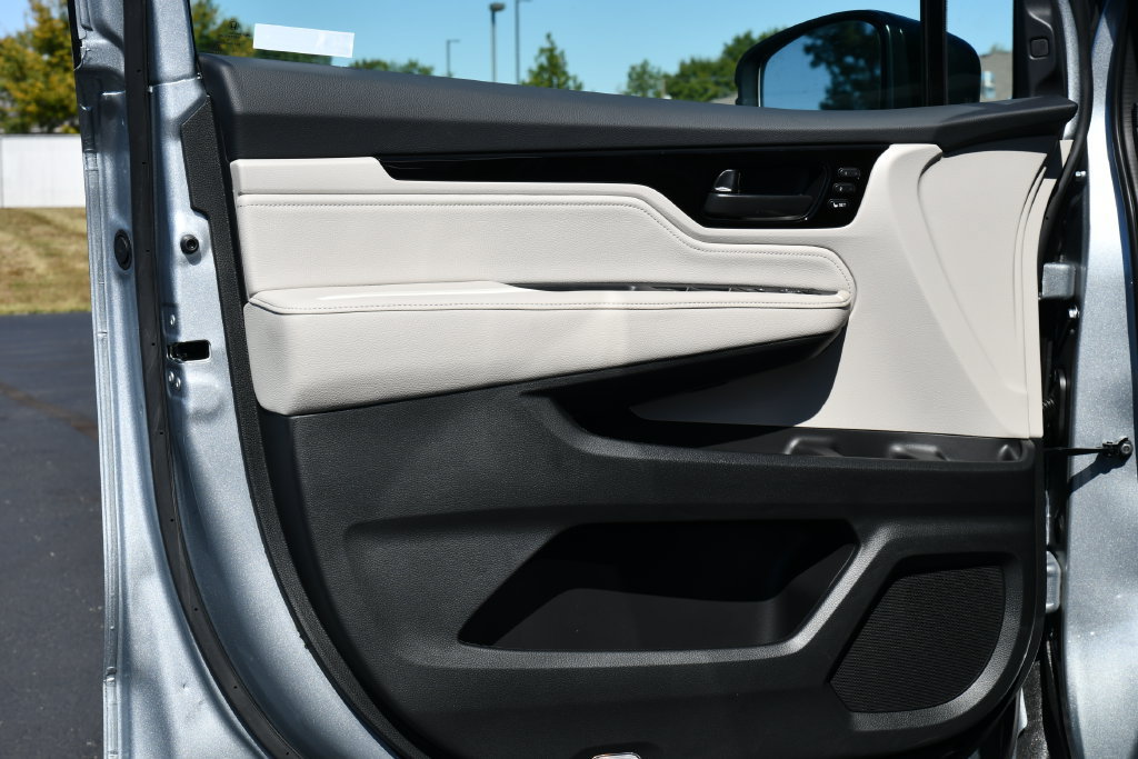 New 2027 Honda Odyssey Touring image 11