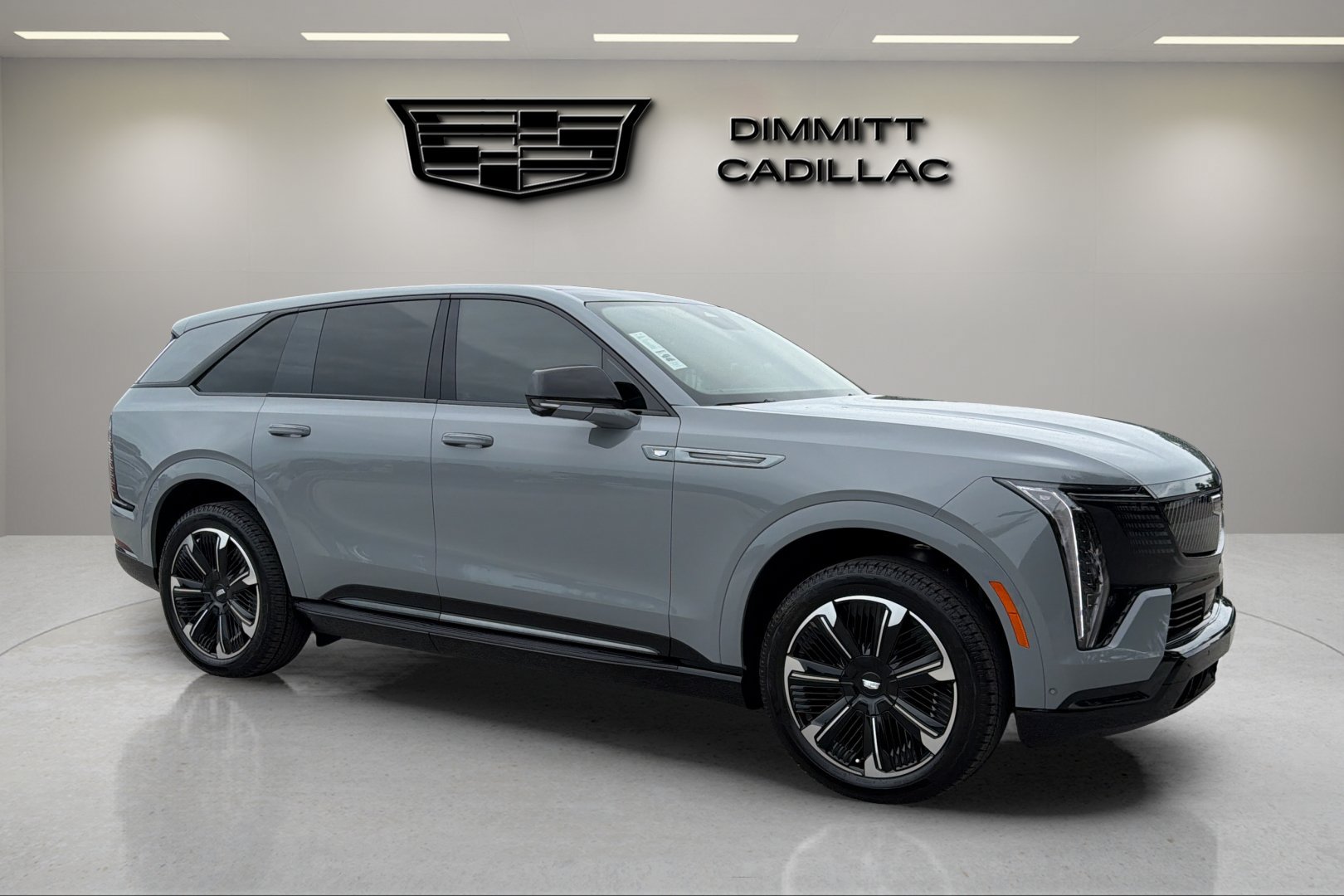 New 2026 Cadillac Escalade IQ Sport 1 w/ LPO, Floor Liner Package AWD/4WD image 3