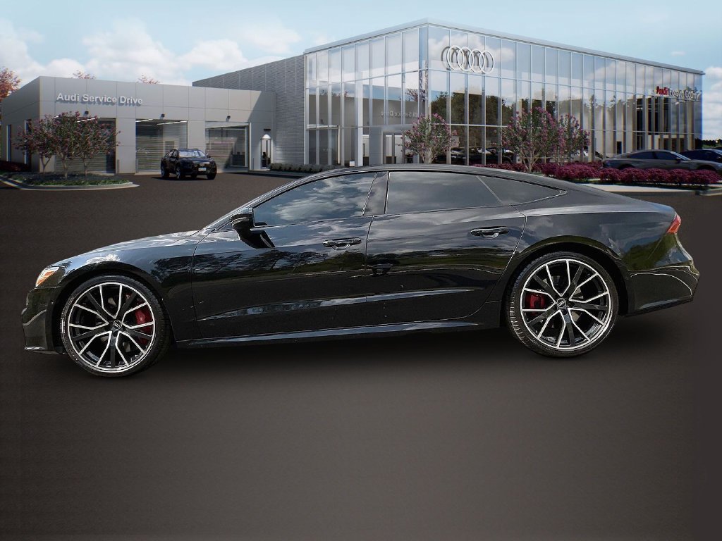 Used 2023 Audi S7 Prestige w/ Prestige Package AWD/4WD image 4