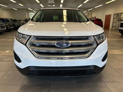 Used 2018 Ford Edge SE AWD/4WD image 18