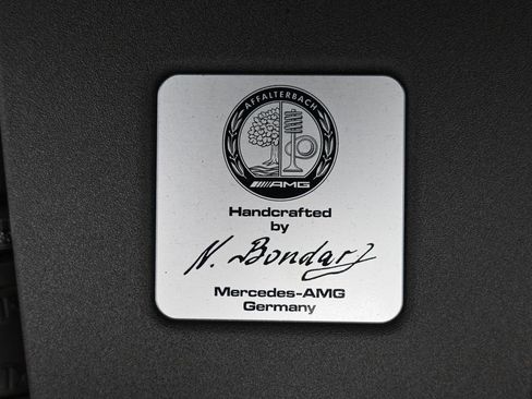 Used 2017 Mercedes-Benz G 63 AMG 4MATIC image 30