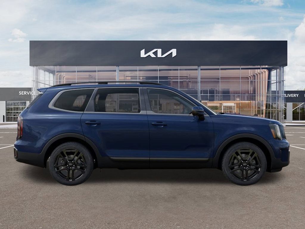 New 2025 Kia Telluride SX Prestige X-Line AWD/4WD image 7