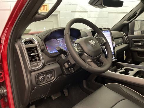 New 2026 RAM 2500 Laramie w/ Night Edition AWD/4WD image 18