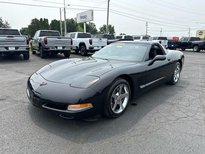 Used 2002 Chevrolet Corvette Coupe w/ Preferred Equipment Group1