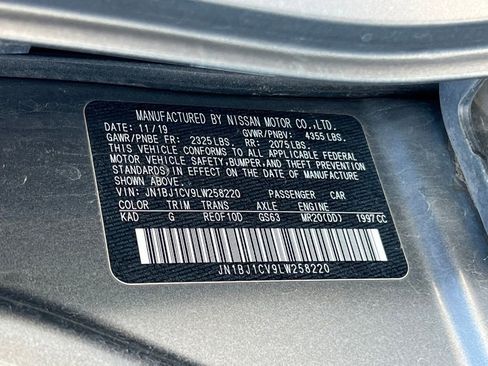 Used 2020 Nissan Rogue Sport S w/ Appearance Package image 26