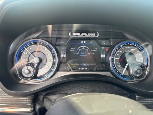 Certified 2020 RAM 1500 Limited AWD/4WD image 14