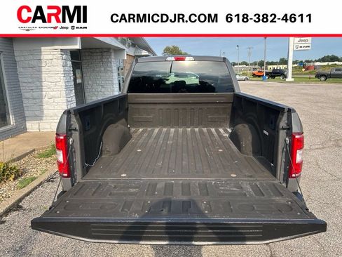 Used 2018 Ford F150 XLT w/ Equipment Group 301A Mid RWD image 10