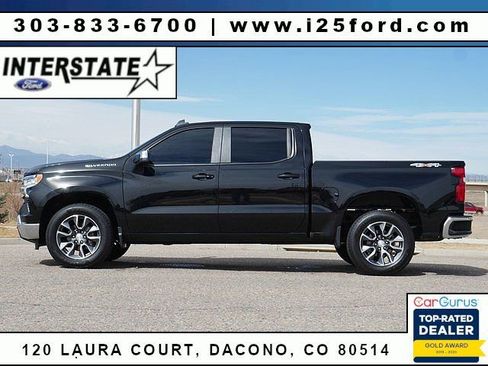 Used 2023 Chevrolet Silverado 1500 LT image 2