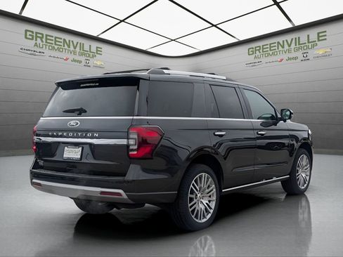 Used 2023 Ford Expedition Limited RWD image 8