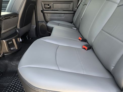 New 2027 RAM 3500 Tradesman w/ Chrome Appearance Group A AWD/4WD image 20