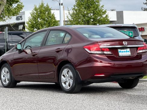 Used 2013 Honda Civic LX image 3