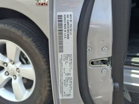 Certified 2024 RAM 1500 Tradesman w/ Tradesman SXT Package AWD/4WD image 27