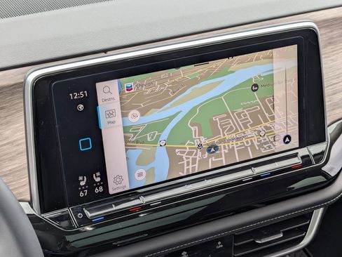 New 2026 Volkswagen Atlas SEL AWD/4WD image 18
