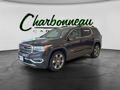 Used 2017 GMC Acadia SLT