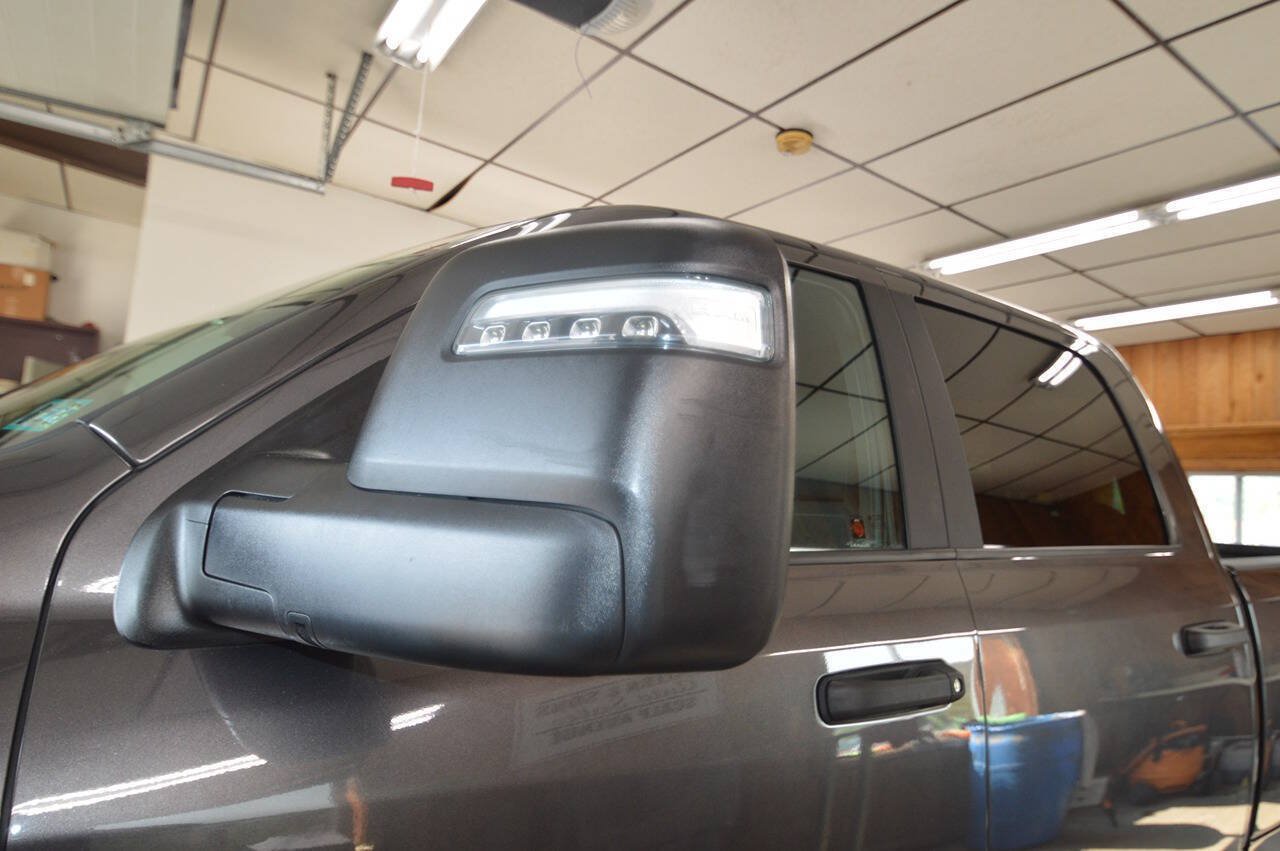 Used 2026 RAM 2500 Big Horn AWD/4WD image 28