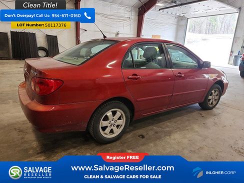 Used 2008 Toyota Corolla Sedan image 4