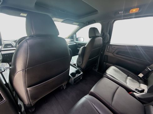 Certified 2023 Honda Odyssey Sport image 21