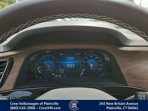 New 2026 Volkswagen Atlas SE image 30